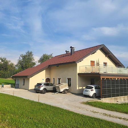 Landhaus Dersch Thalgau Exterior photo