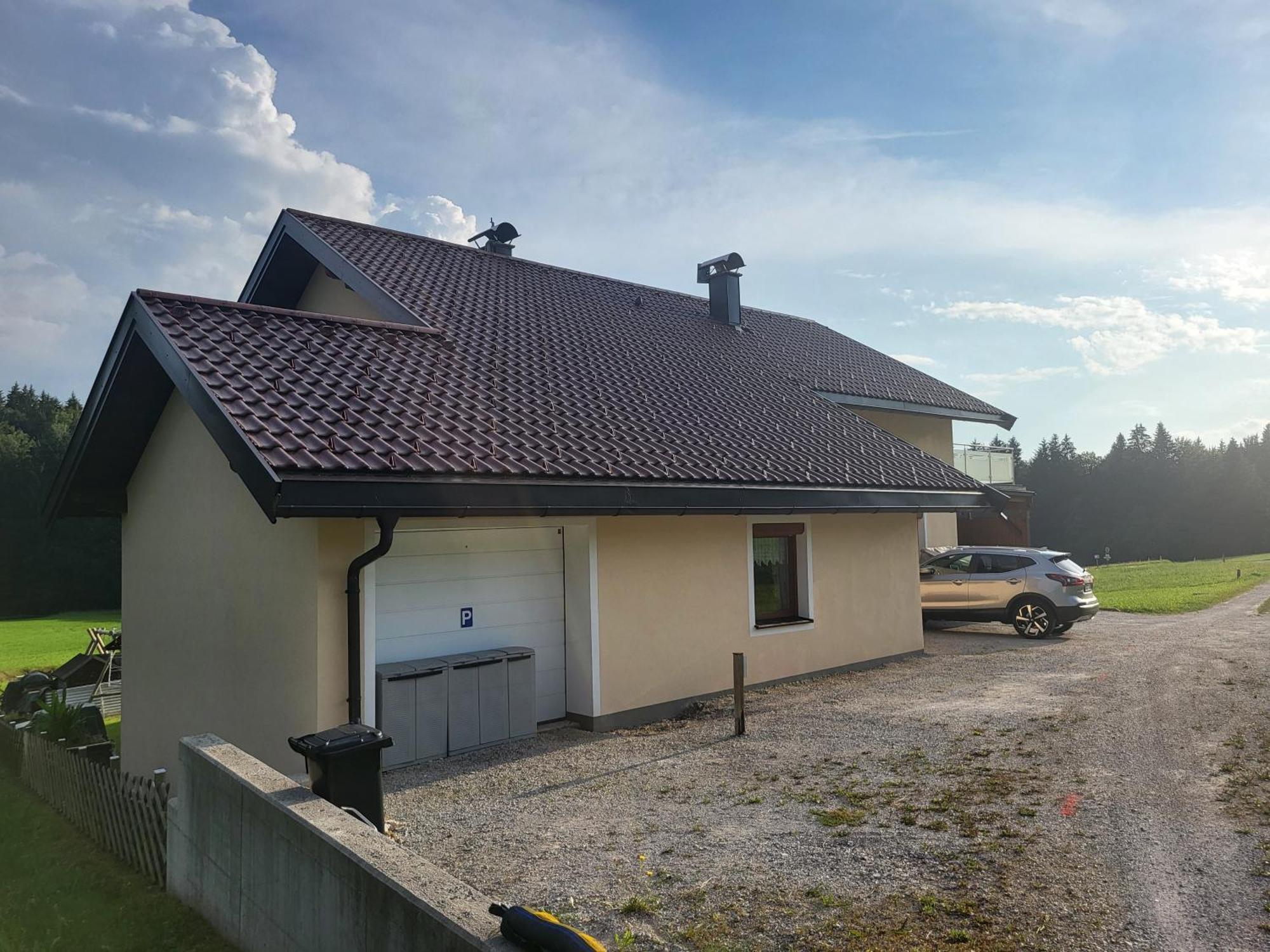 Landhaus Dersch Thalgau Exterior photo