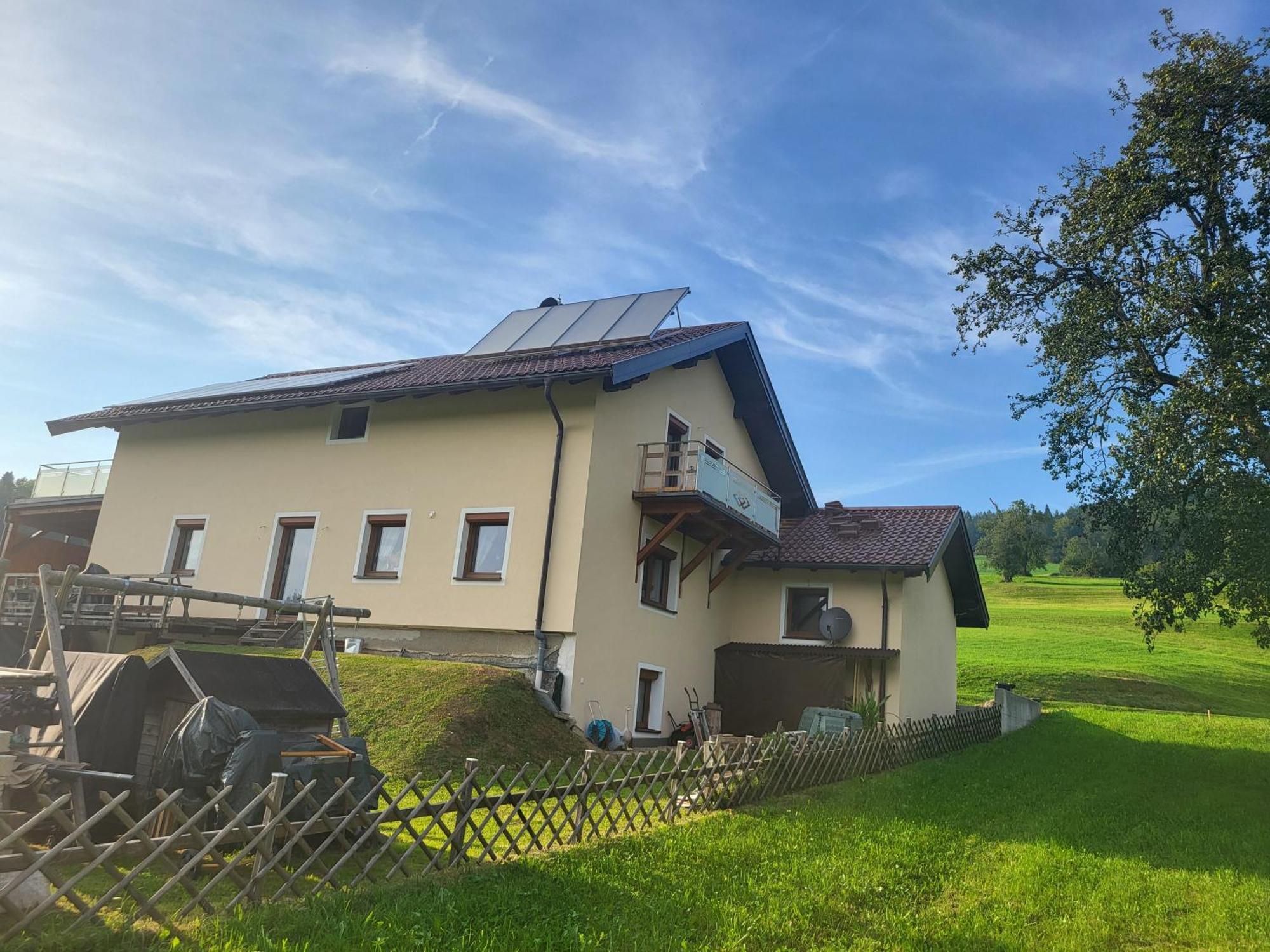 Landhaus Dersch Thalgau Exterior photo